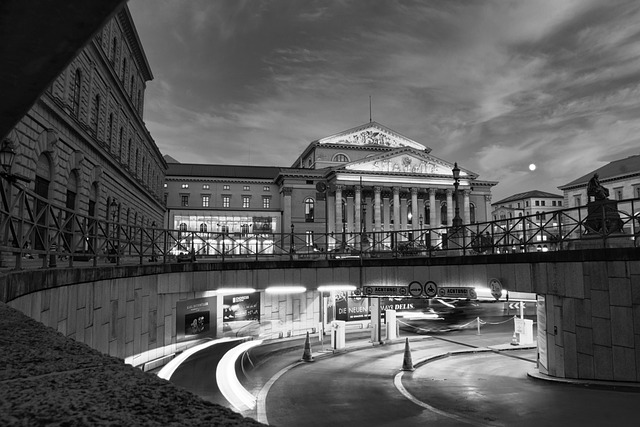 Historical Photo of Theatre